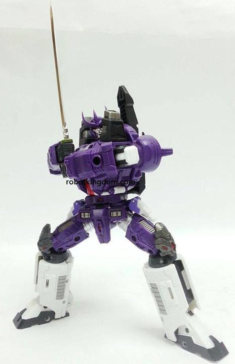 Mania clearance king galvatron